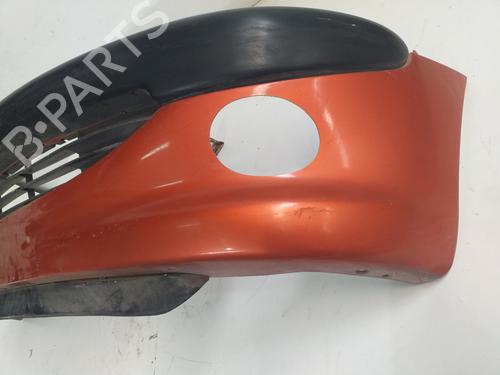 Front bumper PEUGEOT 206 Hatchback (2A/C) 1.6 i | BP9350544C7 