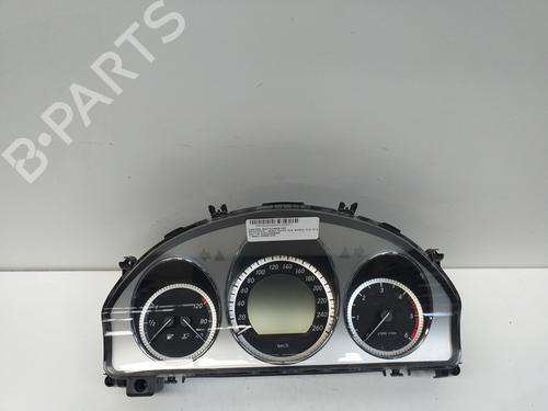 Cockpit MERCEDES-BENZ GLK-CLASS (X204) [2008-2015]  25729374