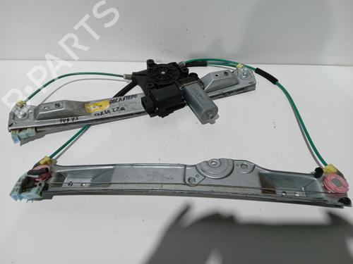 Front left window mechanism OPEL CORSA D (S07)  | BP31073797C22 