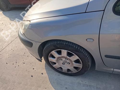 Used Left front fenders PEUGEOT 307 (3A/C) 2.0 HDi 110 (107 hp) 28703002