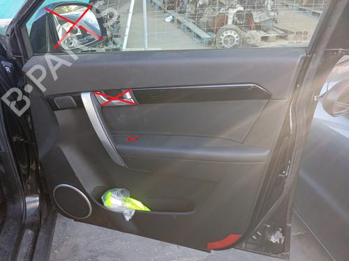 Used Front right panel CHEVROLET CAPTIVA (C100, C140) 2.2 D (163 hp) 21575017