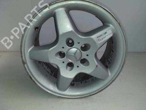 Used Rim MERCEDES-BENZ M-CLASS (W163) ML 270 CDI (163.113) (163 hp) 16253347
