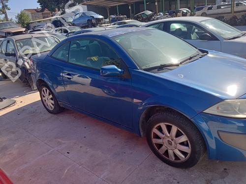 Forkjerm høyre RENAULT MEGANE II Coupé-Cabriolet (EM0/1_) [2003-2010]  18875545