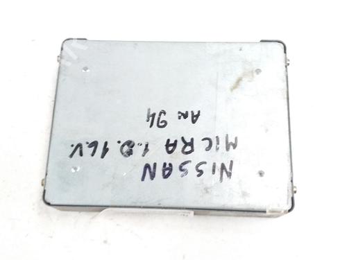 Engine control unit (ECU) NISSAN MICRA II (K11)  | BP9349666M57 