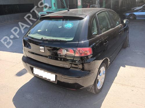 Engine SEAT IBIZA III (6L1)  | BP18472916M1 