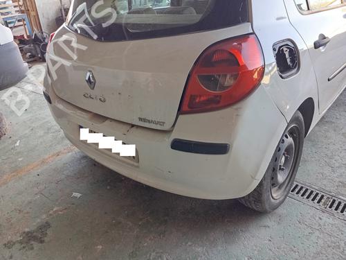 Feu arrière gauche RENAULT CLIO III (BR0/1, CR0/1) [2005-2014]  31982263