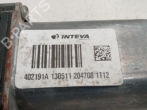 Rear left window mechanism NISSAN QASHQAI / QASHQAI +2 I (J10, NJ10, JJ10E) 2.0 dCi | BP13517831C24 