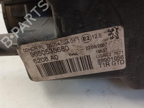Venstre forlygte PEUGEOT 206 Hatchback (2A/C) 1.4 LPG | BP30089576C28