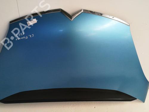 Used Hood CITROËN C4 Picasso I MPV (UD_) [2006-2015]  9358013