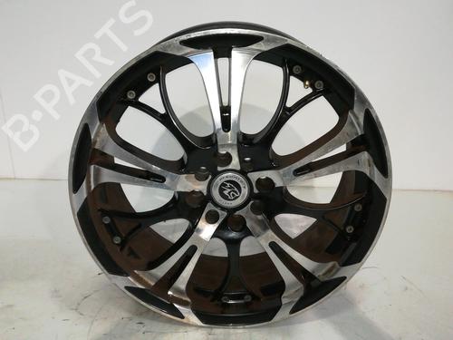 Used Rim RENAULT SCÉNIC II (JM0/1_) [2003-2010]  17448136