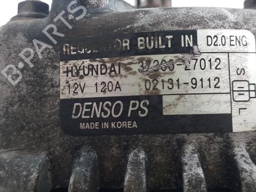 Generator HYUNDAI SANTA FÉ I (SM) 2.0 CRDi | BP9354678M7 