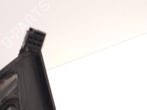 Right mirror PEUGEOT 307 (3A/C) 1.6 16V | BP10418712C27 