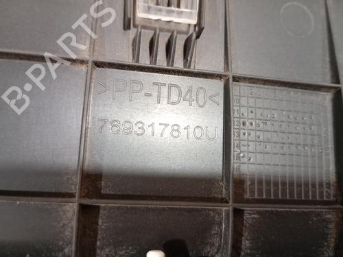 Instrument cluster PEUGEOT 2008 I (CU_) 1.5 BlueHDI 100 | BP37638951C47 - Image 5
