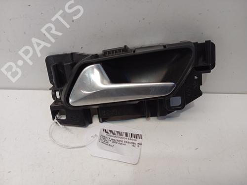 Used Rear left interior door handle PEUGEOT 3008 II SUV (MC_, MR_, MJ_, M4_) 1.6 BlueHDi 120 (120 hp) 25156335