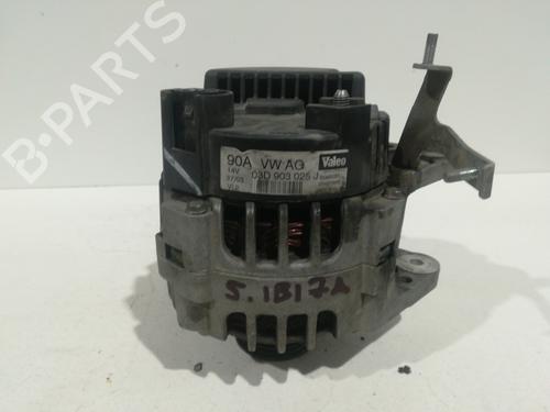 Generator SEAT IBIZA III (6L1)  | BP11128612M7 