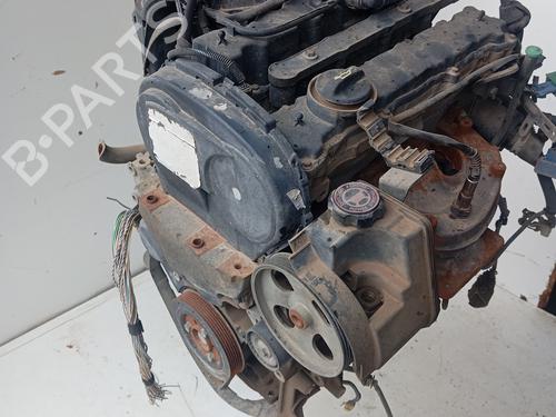 Used Engine Engine PEUGEOT 206 Hatchback (2A/C) [1998-2012] 33185540 33185540