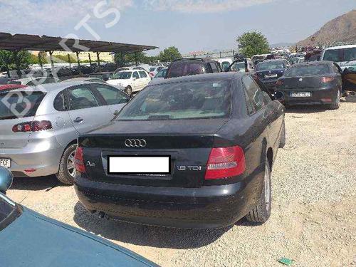 Gearbox AUDI A4 B5 (8D2) 1.9 TDI | BP9356973M3