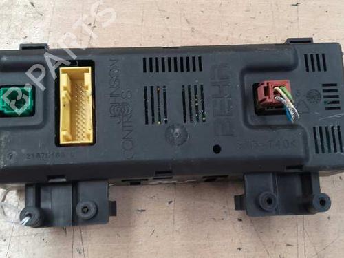 Commande Chauffage PEUGEOT 307 (3A/C)  | BP9350565I5 