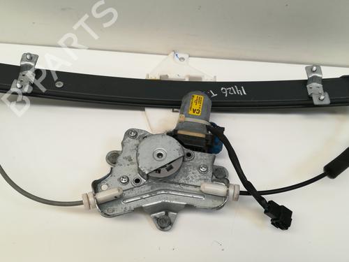 Rear left window mechanism CHEVROLET CAPTIVA (C100, C140) 2.2 D | BP15402610C24 