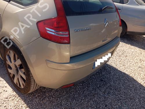 Rear bumper CITROËN C4 I (LC_)  | BP29078721C8 
