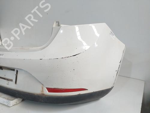Rear bumper SEAT IBIZA IV (6J5, 6P1)  | BP12292387C8