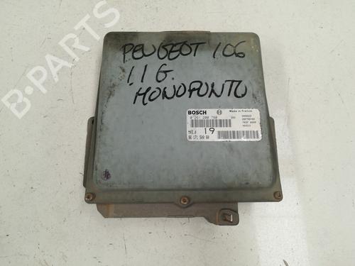 Used Engine control unit (ECU) PEUGEOT 106 I (1A, 1C) [1991-1996]  9349234