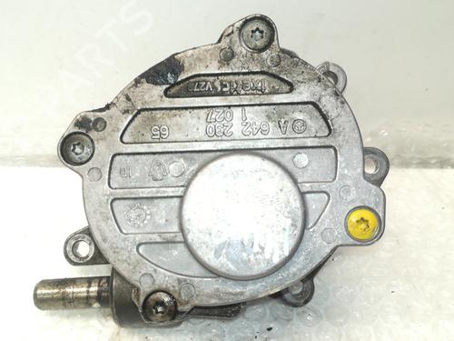 Vacuum pump MERCEDES-BENZ R-CLASS (W251, V251) R 350 CDI 4-matic (251.022, 251.122) | BP13901305M80 