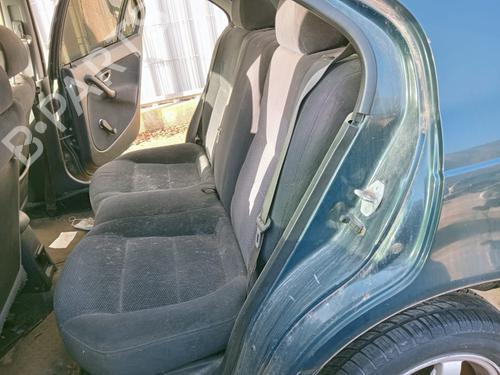 Used Rear left lock HONDA CIVIC VI Fastback (MA, MB) 1.5 16V (MB3) (114 hp) 16230040