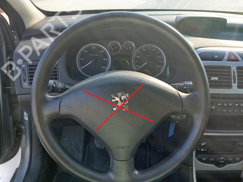 Used Steering wheel PEUGEOT 307 (3A/C) 2.0 HDi 110 (107 hp) 28703835
