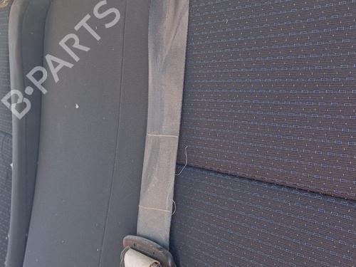 Used Rear center seatbelt DAEWOO KALOS (KLAS) 1.2 (72 hp) 23074562