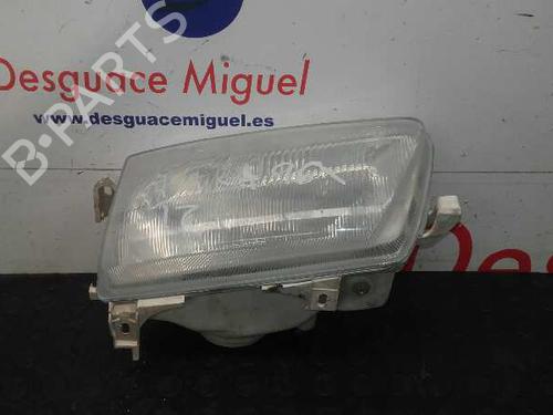 Used Left headlight OPEL ASTRA F Saloon (T92) [1991-2001]  9351287