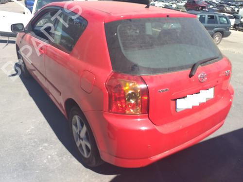 Kombiinstrument TOYOTA COROLLA (_E12_) 1.4 D (NDE120_, NDE120R) | BP15412363C47 