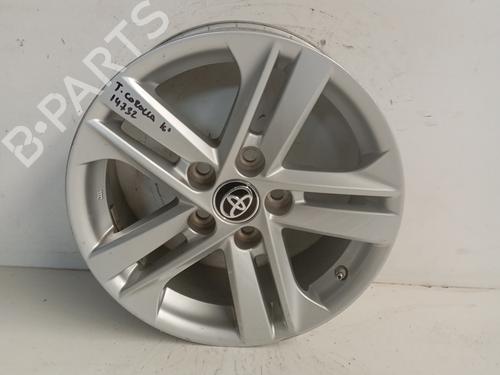 Fælk TOYOTA COROLLA Hatchback (_E21_, _EA1_, _EH1_) [2018-2025]  29830985