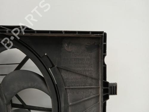 Radiator fan MERCEDES-BENZ A-CLASS (W169) A 180 CDI (169.007, 169.307) | BP18347351M35 