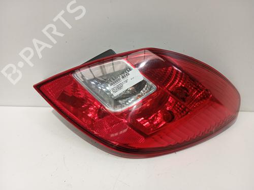 Used Right taillight OPEL CORSA D (S07) [2006-2015]  20333663
