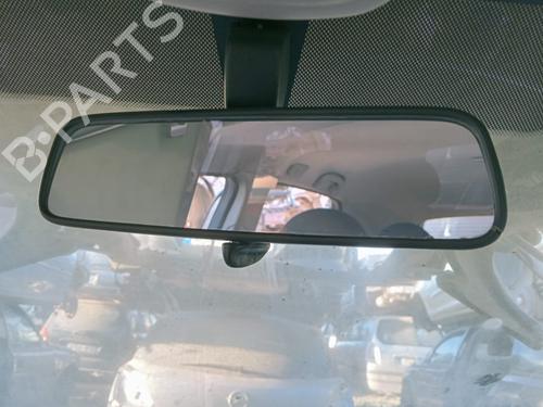 Bakspejl indvendigt OPEL MERIVA A MPV (X03) 1.7 CDTI (E75) (100 hp) 25030791