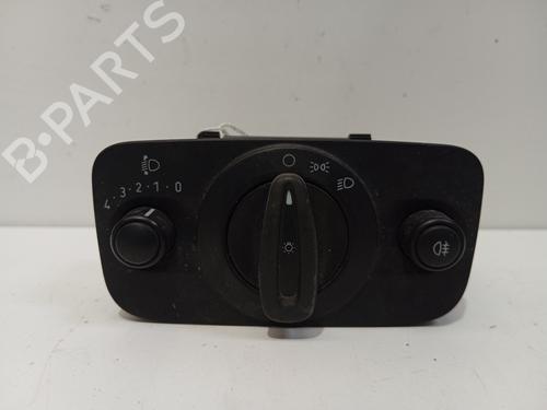 Forlygtekontakt FORD FIESTA VI (CB1, CCN) 1.25 (82 hp) 22190319