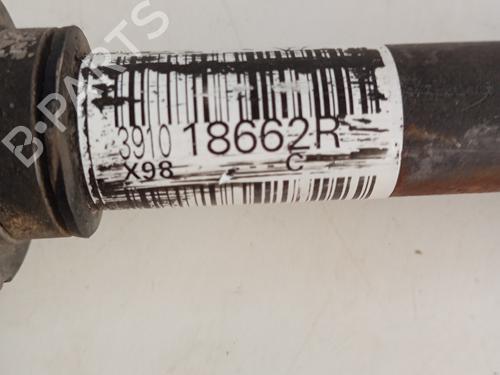 Left front driveshaft RENAULT CLIO IV (BH_)  | BP25440485M38 