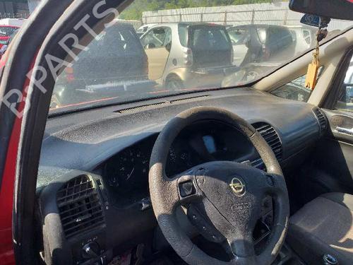AC Kompressor OPEL ZAFIRA A MPV (T98) 2.0 DTI 16V (F75) | BP9361176M34 