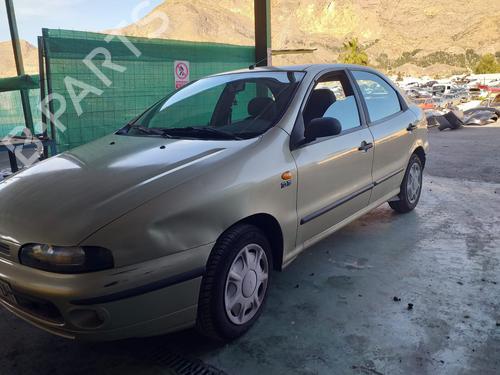 Right mirror FIAT BRAVA (182_) 1.9 TD 75 S (182.BF) | BP12845114C27 