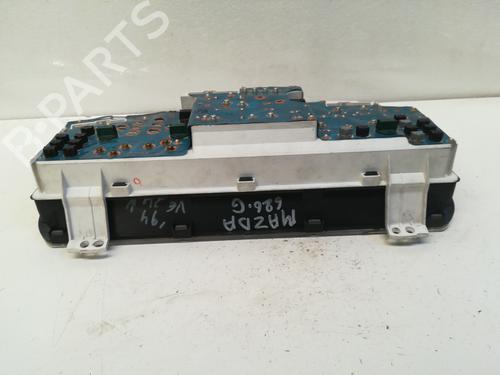 Instrument cluster MAZDA 626 IV (GE)  | BP9348180C47 