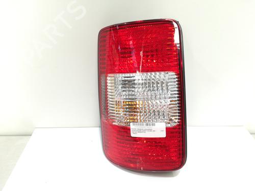Used Left taillight VW CADDY III Box Body/MPV (2KA, 2KH, 2CA, 2CH) [2004-2016]  12314981