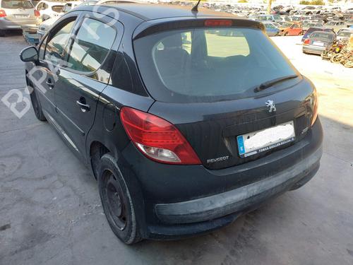 Tailgate PEUGEOT 207 (WA_, WC_) 1.4 HDi | BP12284020C6 
