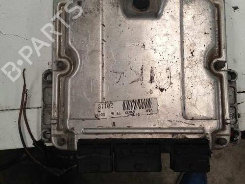 Centralina motore CITROËN XSARA PICASSO (N68) 1.6 HDi (90 hp) 9354702