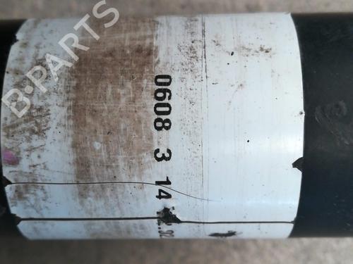 Right front driveshaft CITROËN NEMO Box Body/MPV (AA_) 1.4 HDi | BP9358802M39 
