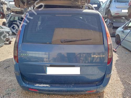 Bakluke CC/Kombi-Kupé FIAT ULYSSE (179_) 2.0 JTD | BP21568112C6 