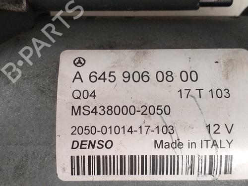 Starter MERCEDES-BENZ A-CLASS (W176) A 200 CDI / d (176.008) | BP9357924M8 