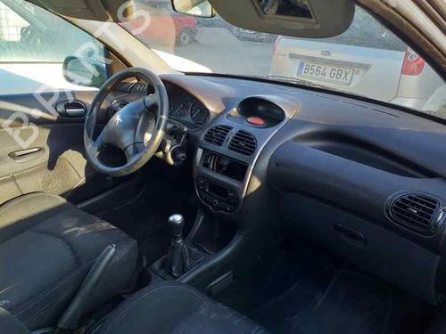 Starter PEUGEOT 206 Hatchback (2A/C) 1.4 LPG | BP9358849M8 