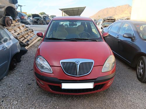 Motorhjelm LANCIA YPSILON (843_) 1.4 16V (843.AXC11, 843.AXC1B, 843.AXC1A) (95 hp) 16864876