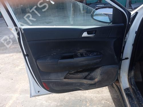 Used Front left panel KIA SPORTAGE IV (QL, QLE) 1.7 CRDi (116 hp) 25122099